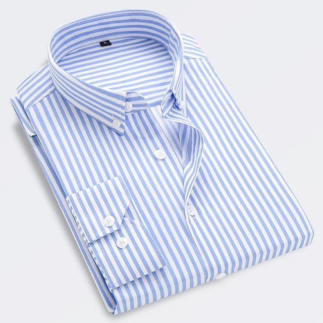 Chemise d'été à rayures