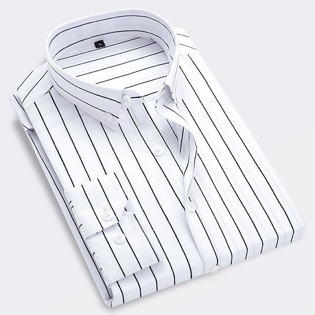 Chemise d'été à rayures
