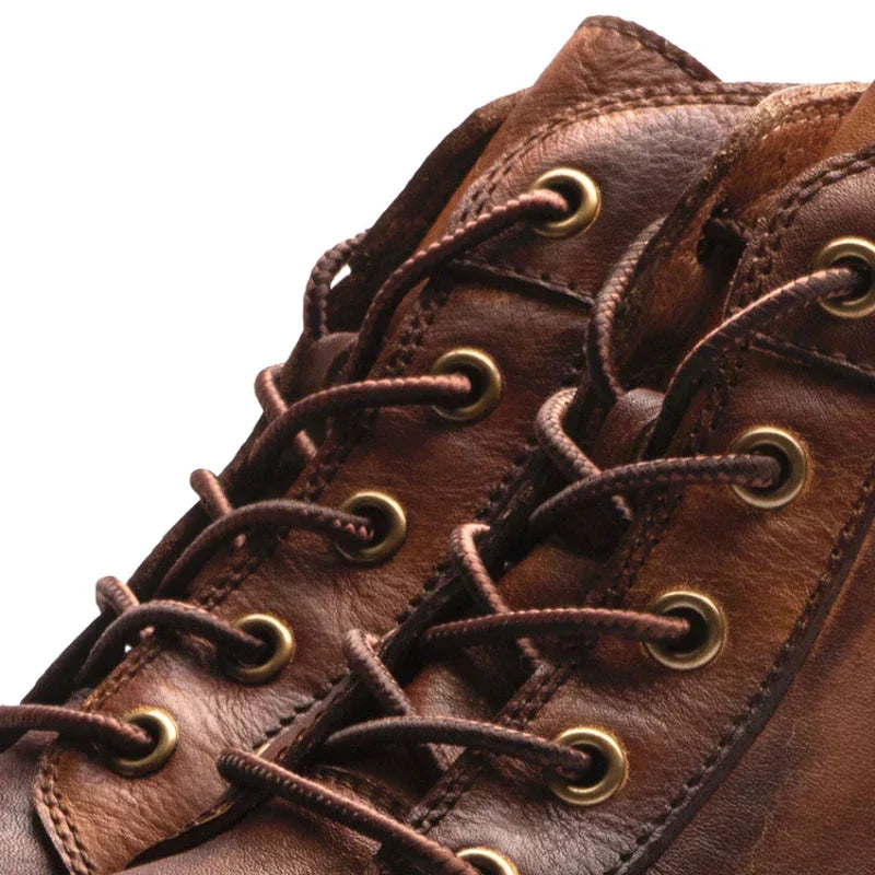 Bottes en cuir Florian