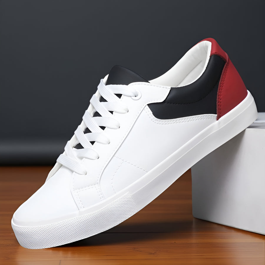 Chaussures en cuir décontractées