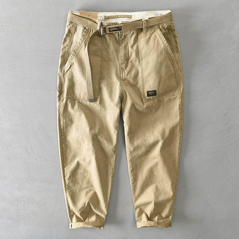 Pantalon décontracté pour homme