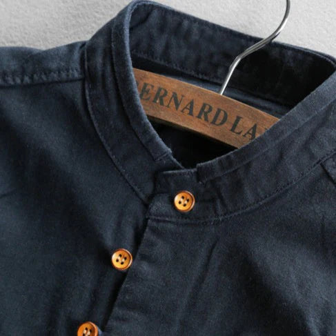 Chemise de style japonais