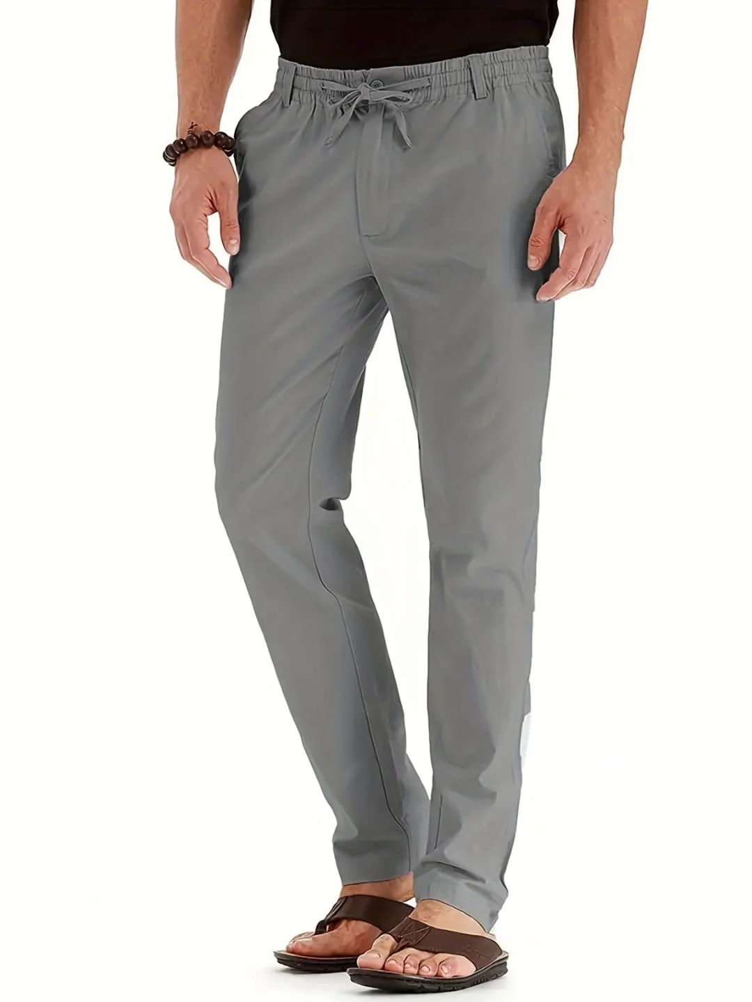 Pantalon d'été décontracté