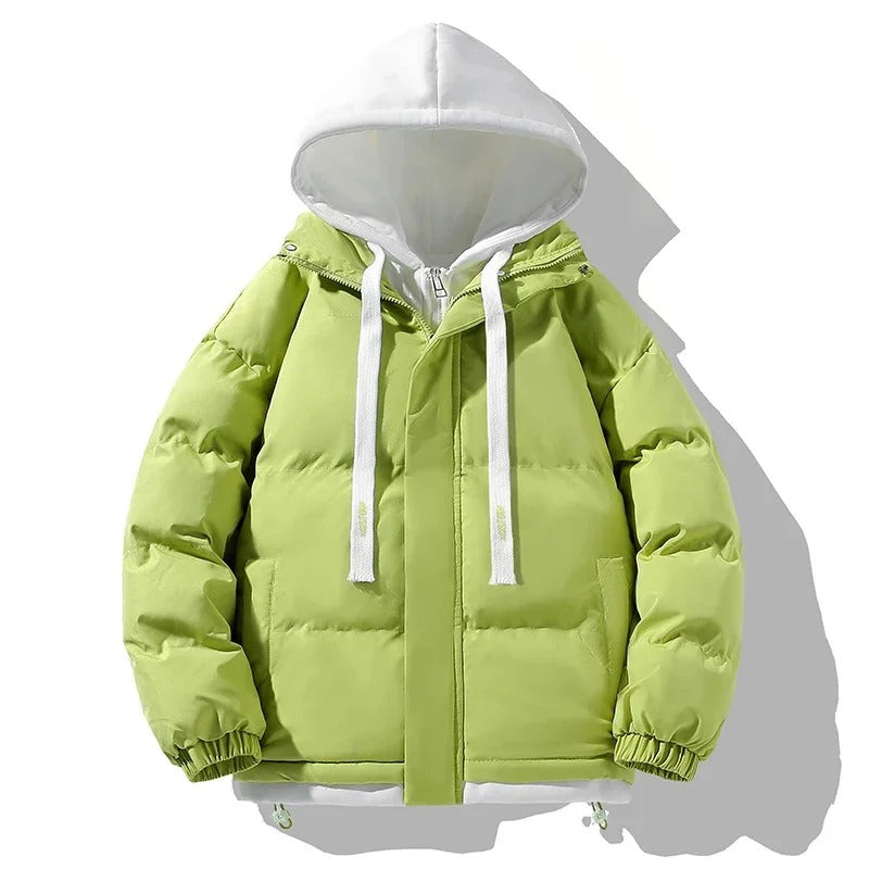 Veste polaire décontractée