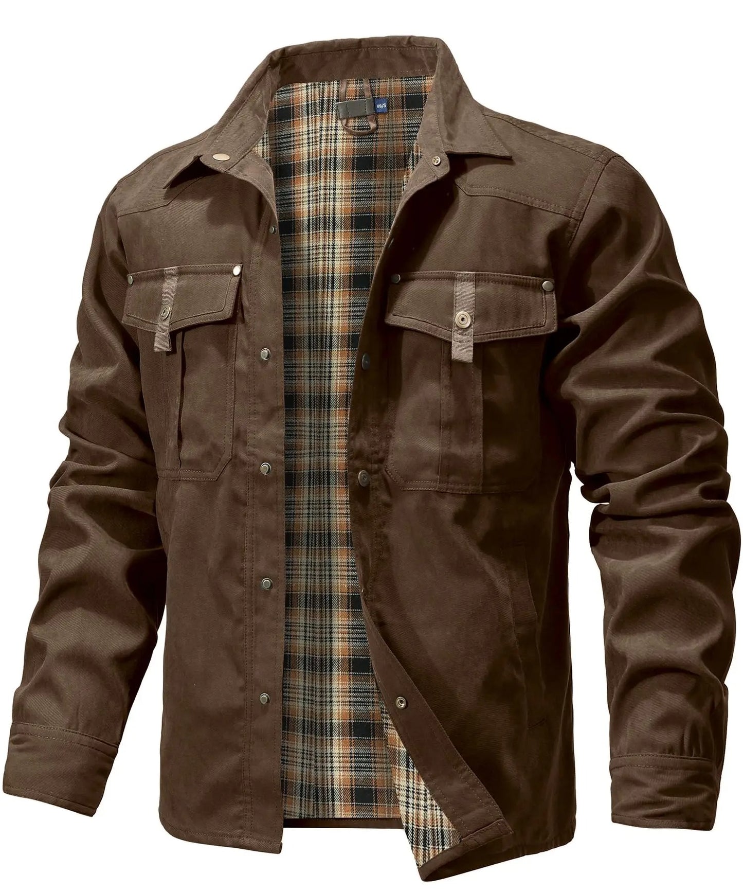 Veste style cow-boy