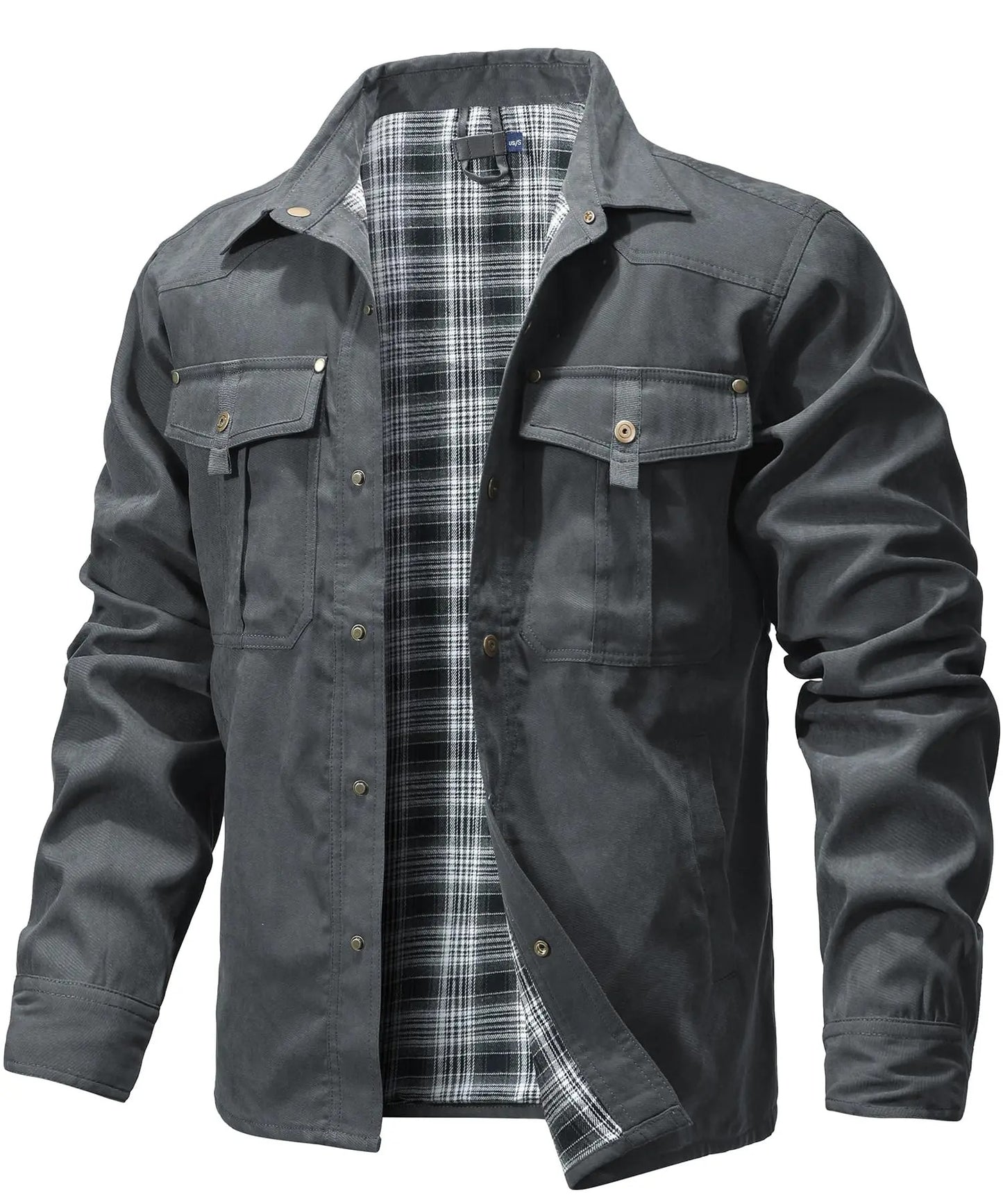 Veste style cow-boy