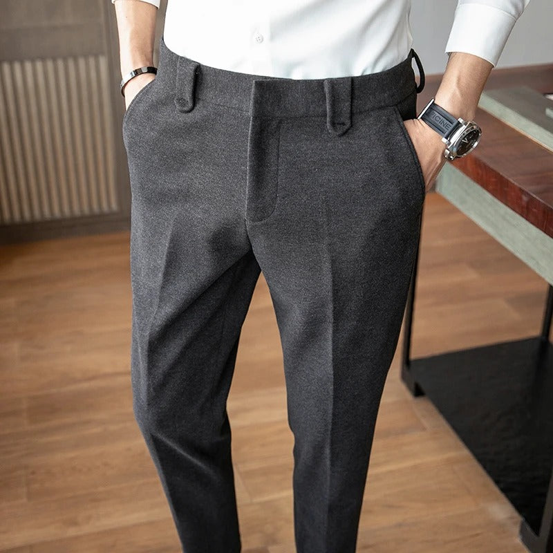 Pantalon chic pour homme