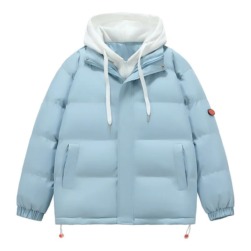 Veste à capuche élégante