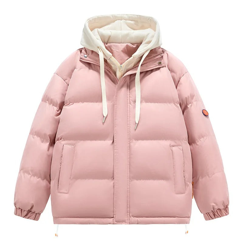 Veste à capuche élégante