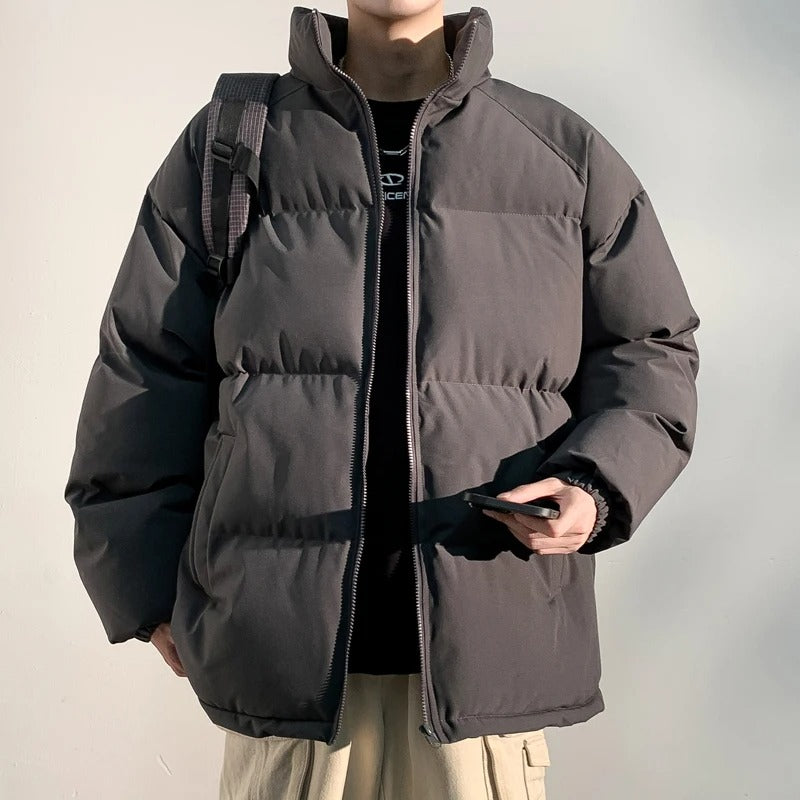 Veste Parkas coupe-vent