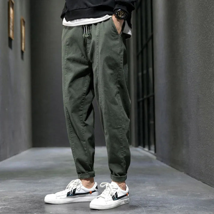 Pantalons décontractés pour hommes