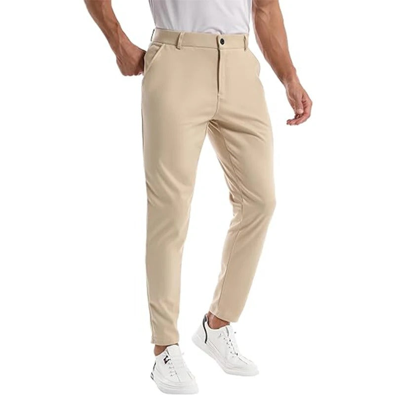 Pantalons décontractés pour hommes