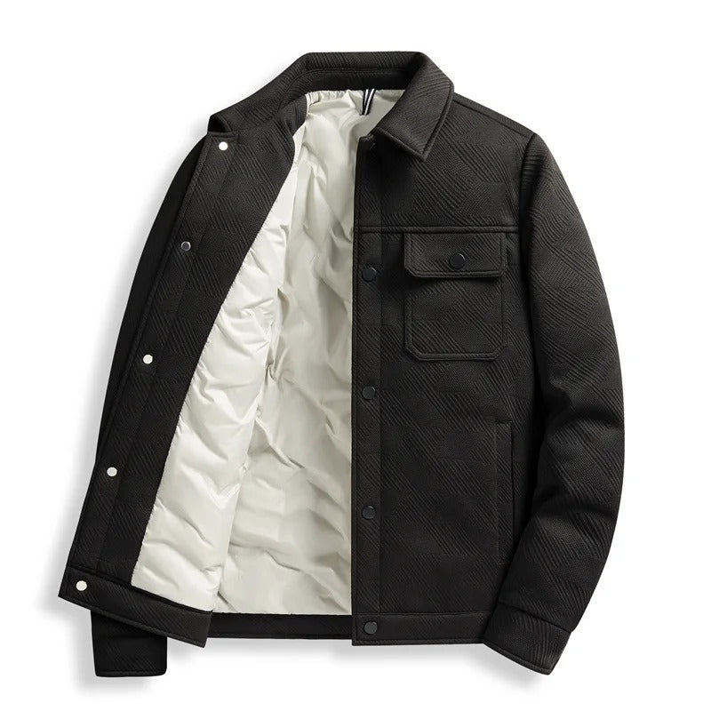 Veste d'hiver classique