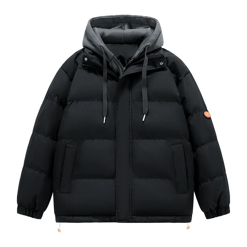 Veste à capuche élégante