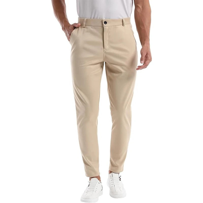 Pantalons décontractés pour hommes