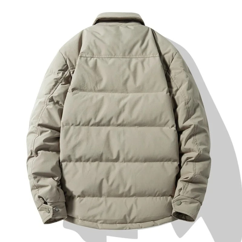 Veste d'hiver décontractée