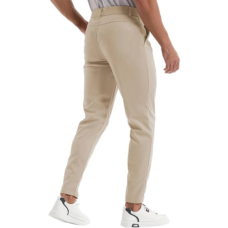 Pantalons décontractés pour hommes