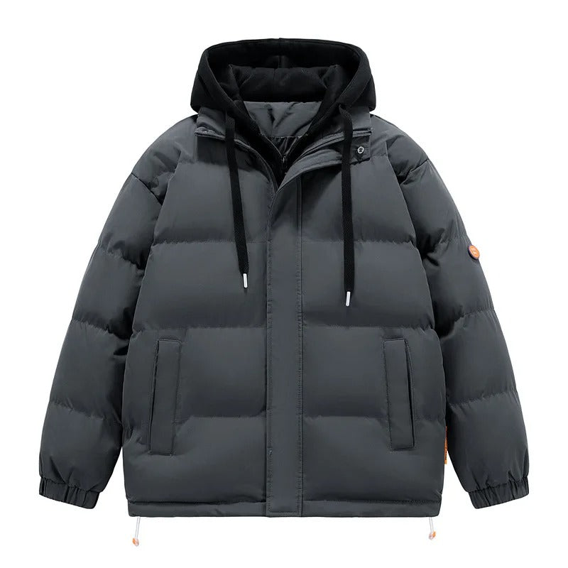 Veste à capuche élégante