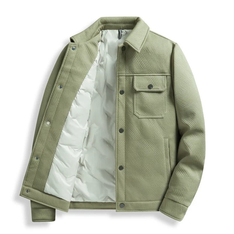 Veste d'hiver classique