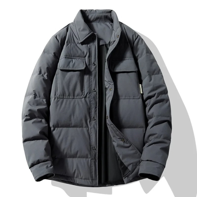 Veste d'hiver décontractée