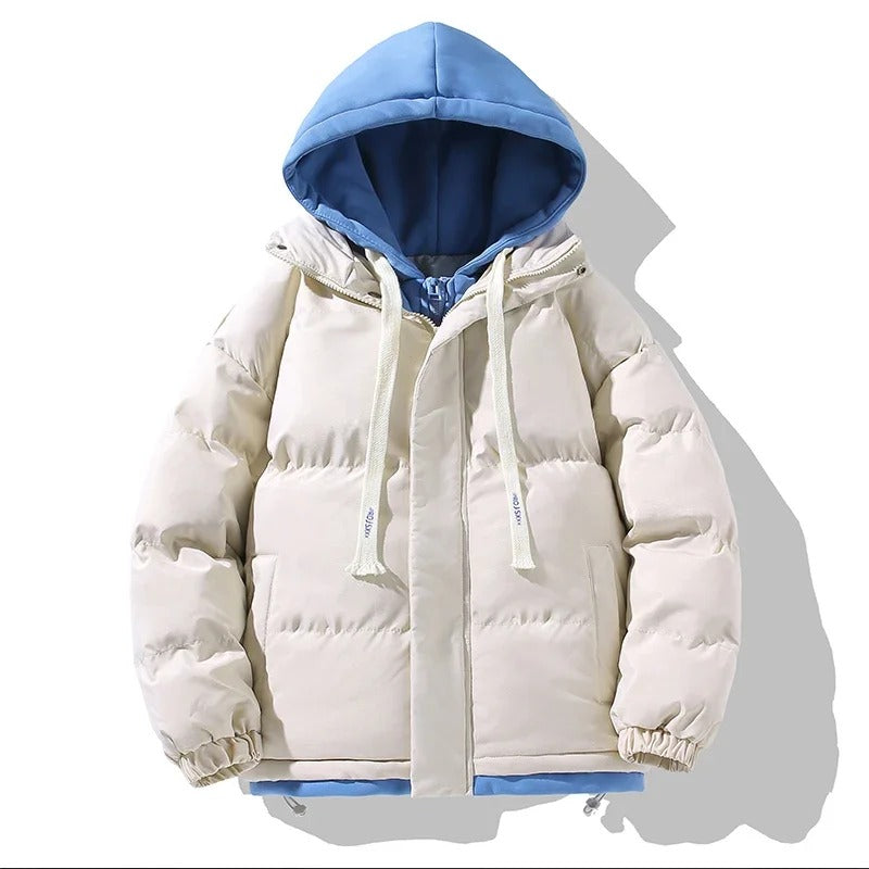 Veste polaire décontractée
