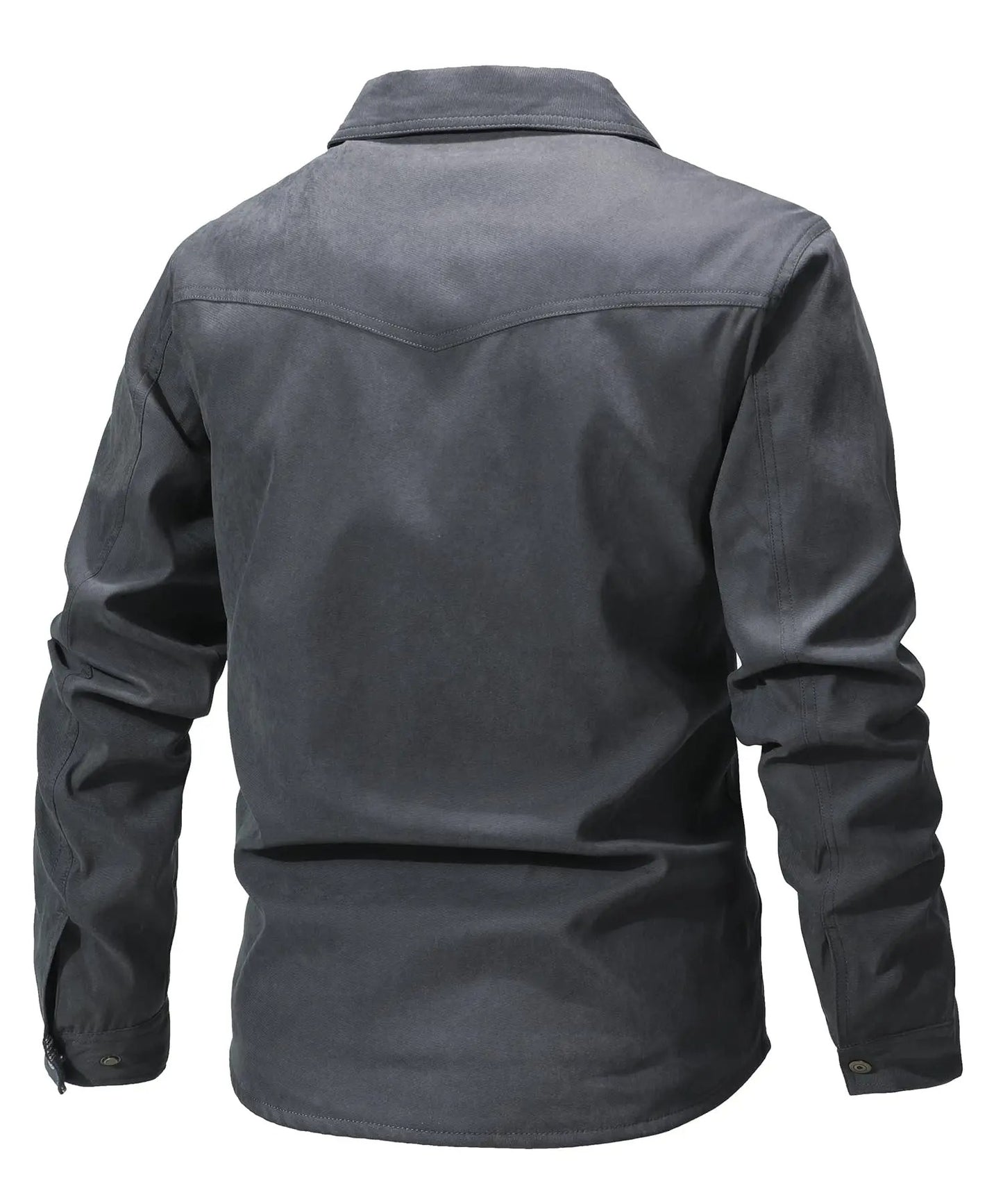 Veste style cow-boy