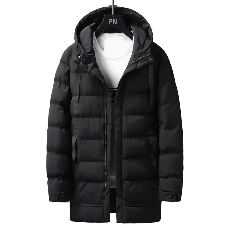Veste d'hiver chaude Parkas