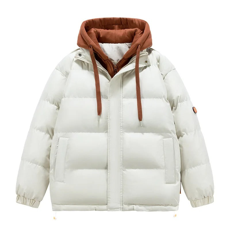 Veste à capuche élégante