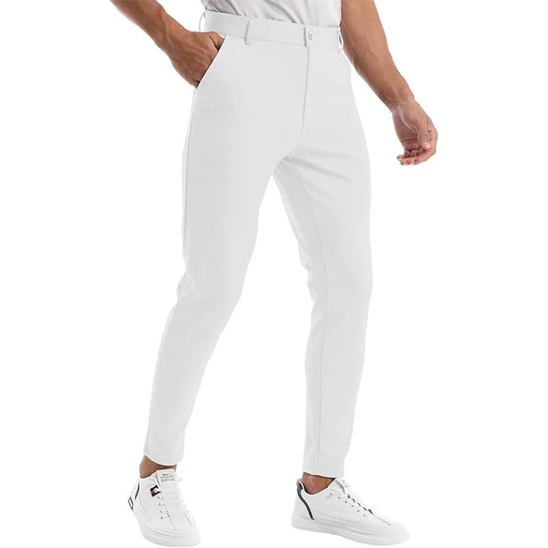 Pantalons décontractés pour hommes