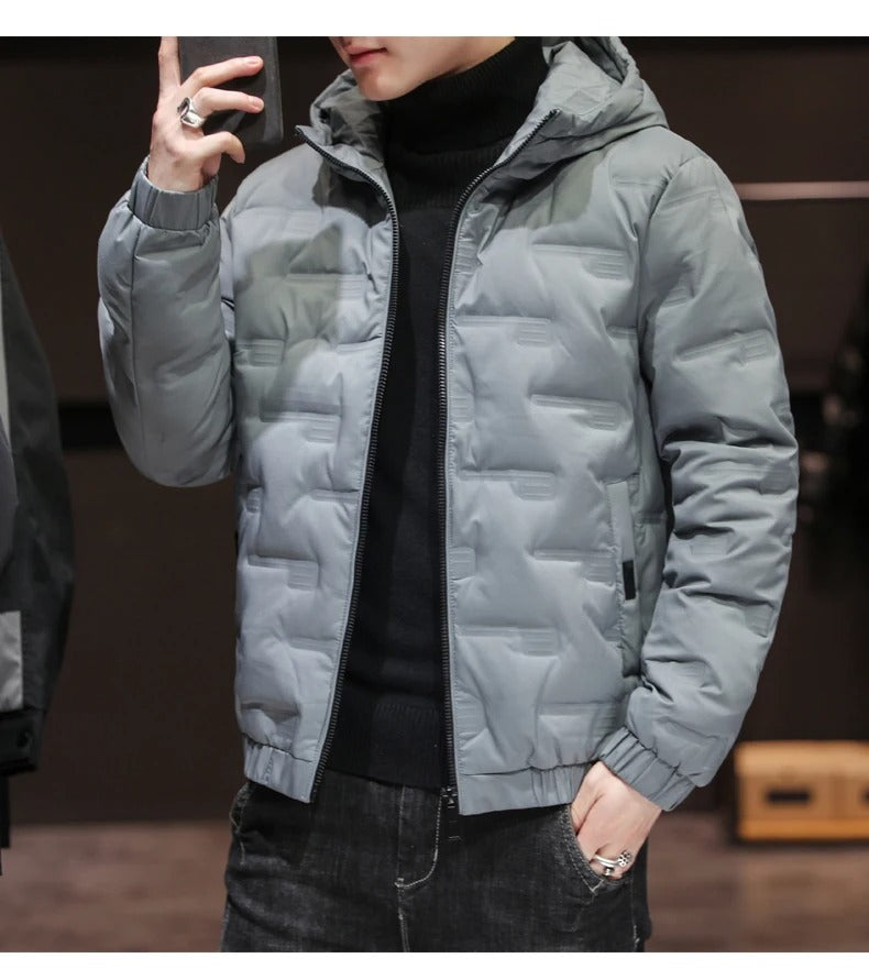 Élégante veste polaire pour hommes