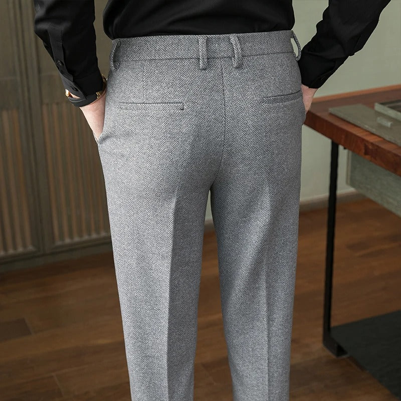 Pantalon chic pour homme