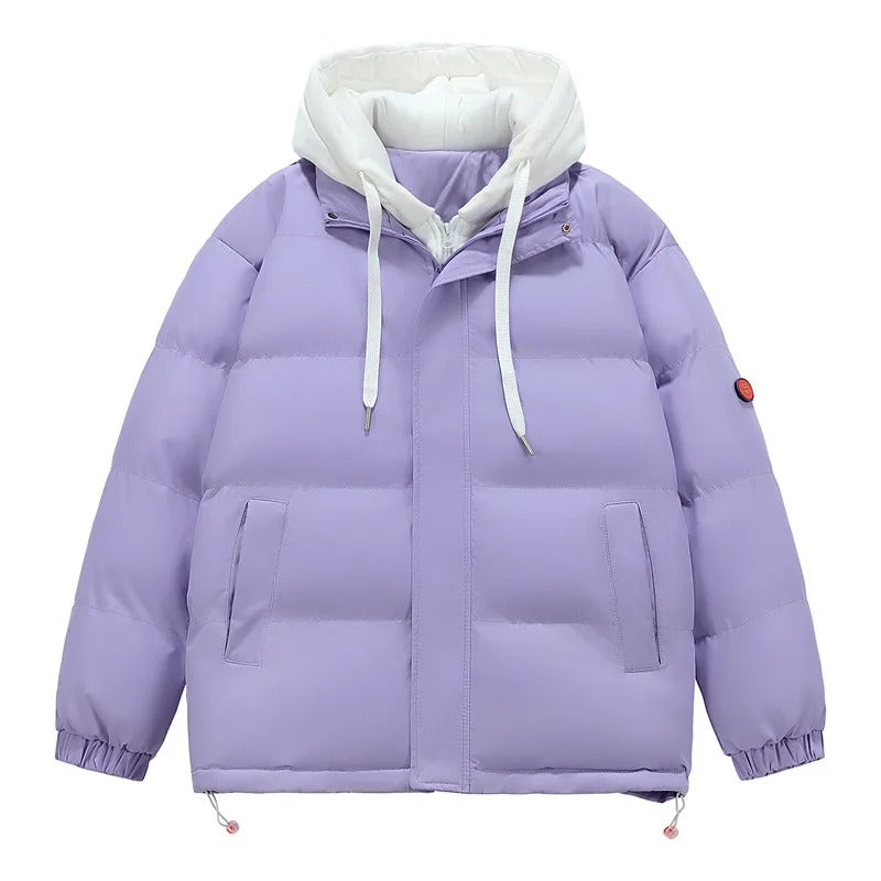 Veste à capuche élégante