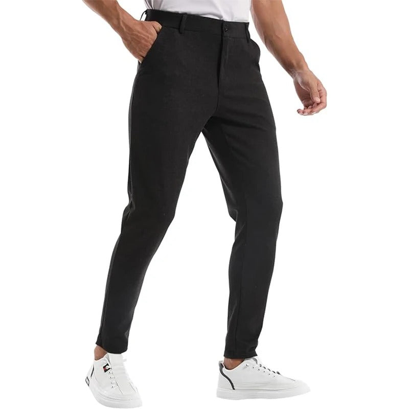 Pantalons décontractés pour hommes