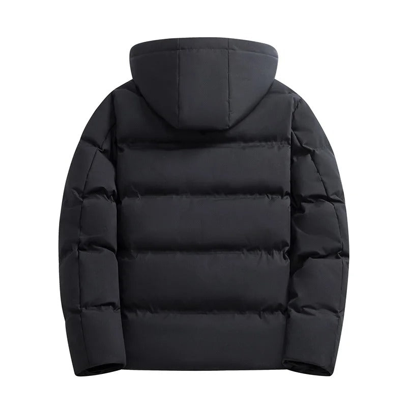 Veste polaire élégante à capuche