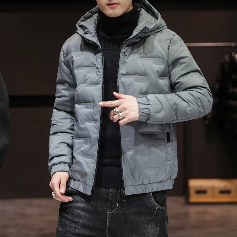 Élégante veste polaire pour hommes