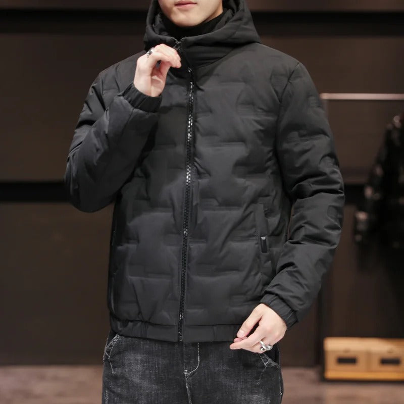 Élégante veste polaire pour hommes