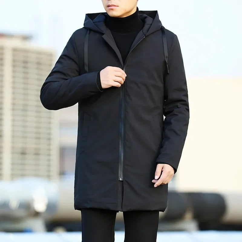 Coupe-vent élégant pour hommes