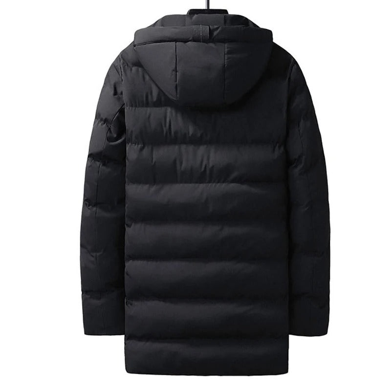 Veste d'hiver chaude Parkas