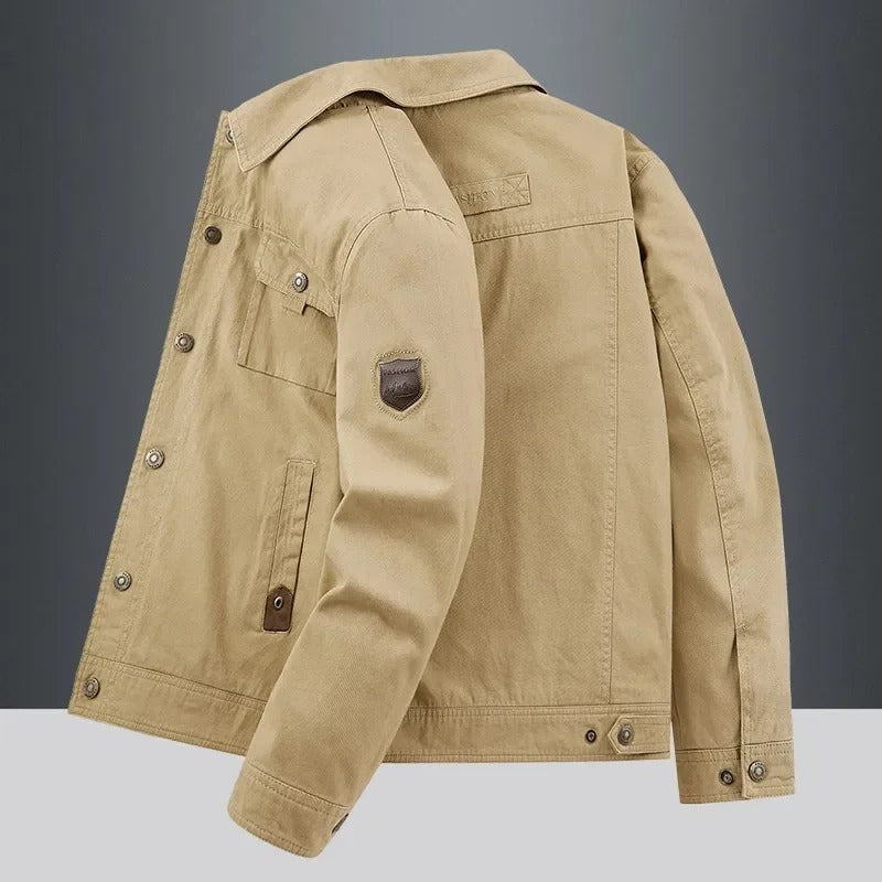 Veste coupe-vent élégante