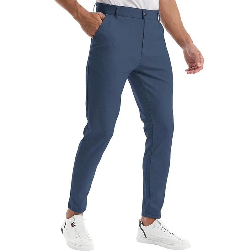 Pantalons décontractés pour hommes
