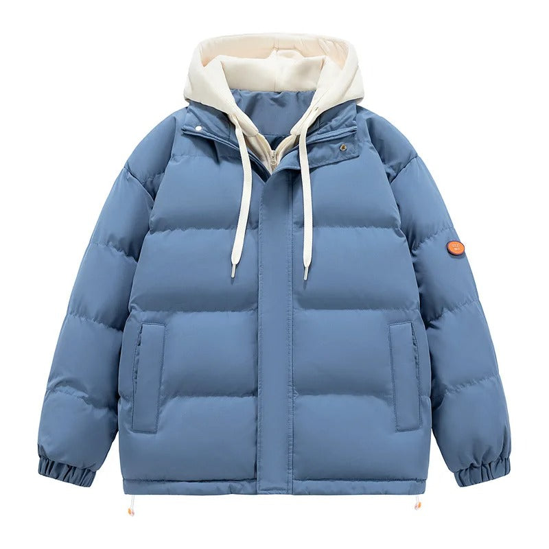 Veste à capuche élégante