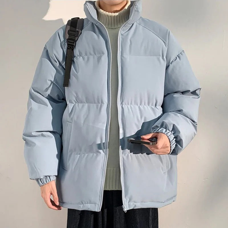Veste Parkas coupe-vent