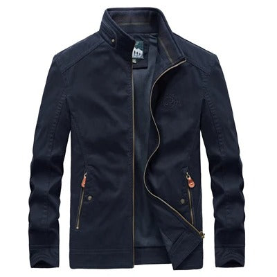 Blouson bombardier coupe-vent