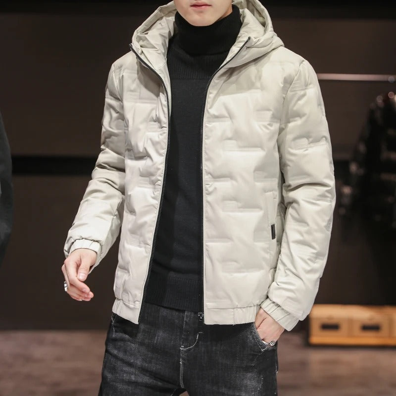 Élégante veste polaire pour hommes