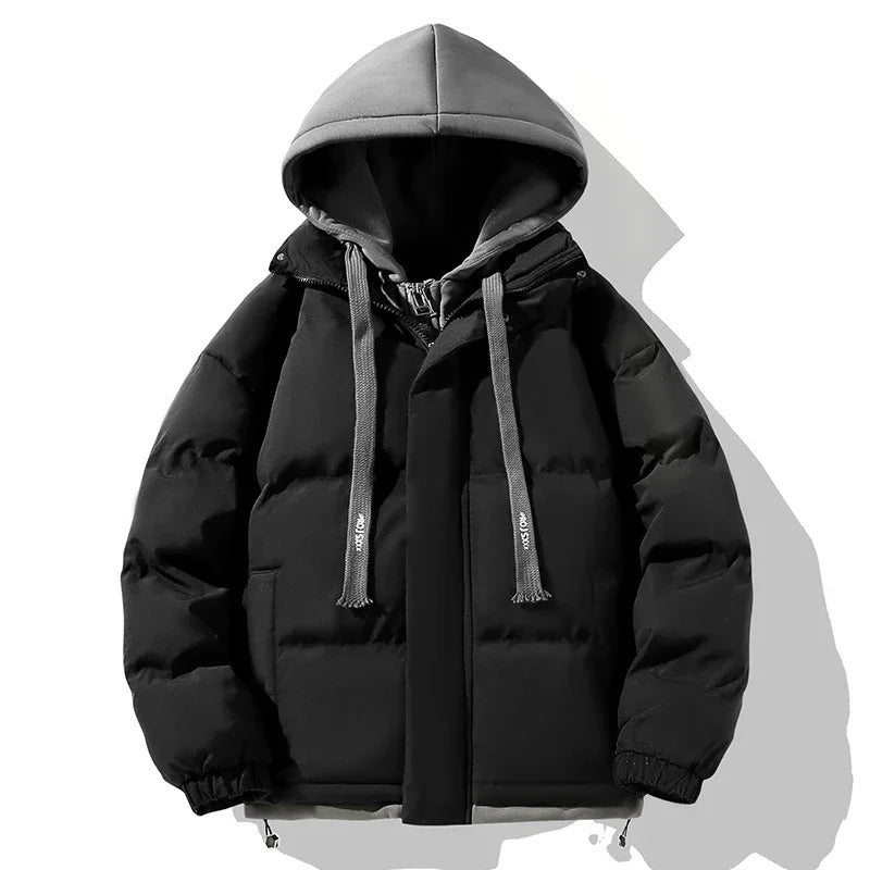Veste polaire décontractée