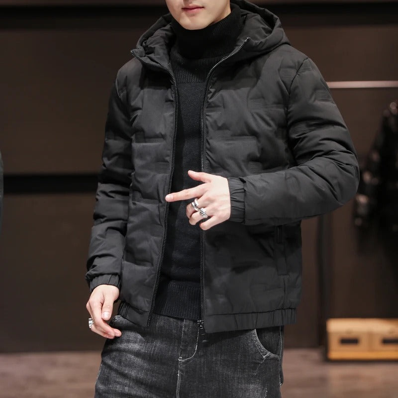 Élégante veste polaire pour hommes