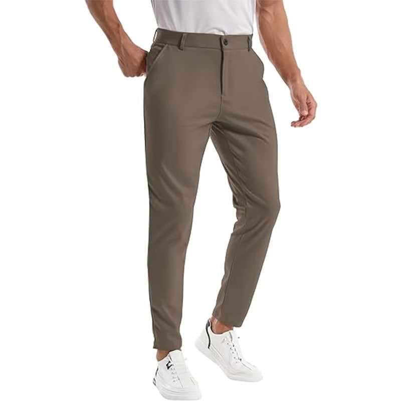 Pantalons décontractés pour hommes