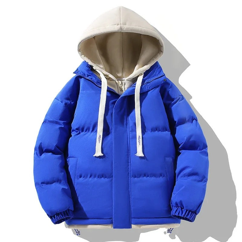 Veste polaire décontractée