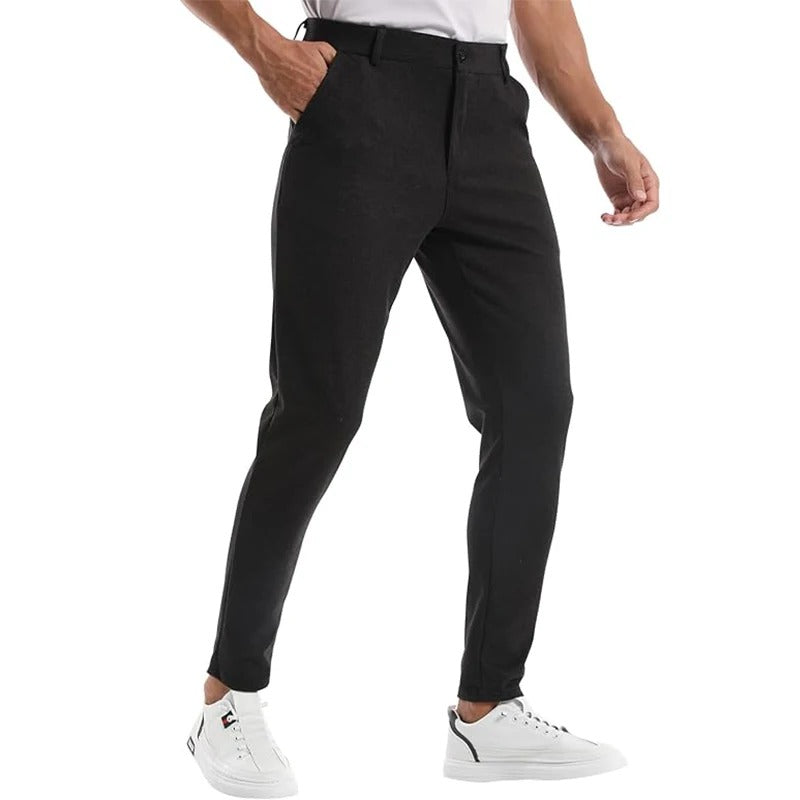 Pantalons décontractés pour hommes