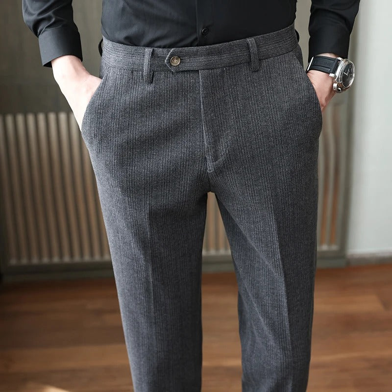 Pantalon chic pour homme